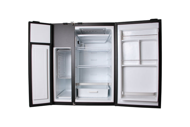 Novakool Refrigerator RFS7501-DC