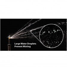 R-VAN-RCS - 5x15 ft. Right Corner Strip Pattern Rotary Nozzles