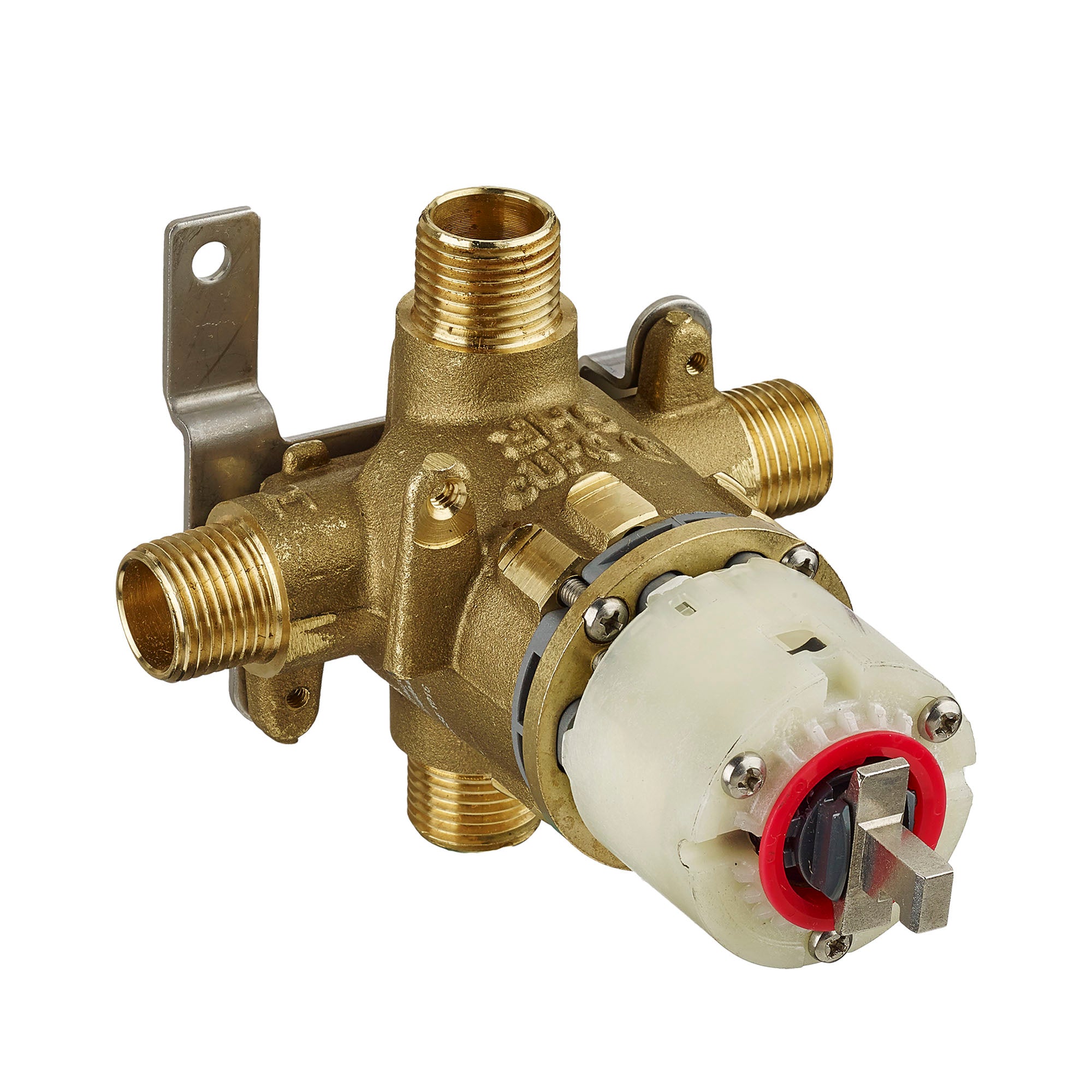 R121 - Pressure Balance Rough Valve Body - Universal Inlets / Outlets ...