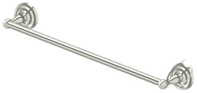 R2003-U14 24" Towel Bar; R-Series; Bright Nickel Finish