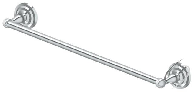R2003-U26 24" Towel Bar; R-Series; Bright Chrome Finish