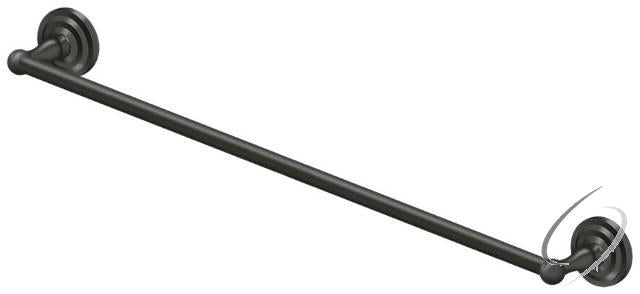 R2004-U10B 30" Towel Bar; R-Series; Oil Rubbed Bronze Finish