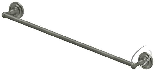 R2004-U15A 30" Towel Bar; R-Series; Antique Nickel Finish