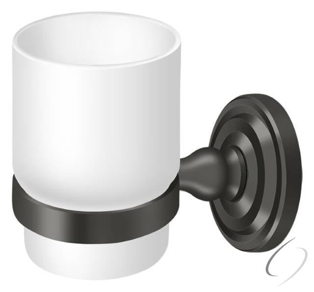 R2013-U10B Tumbler Set; R-Series; Oil Rubbed Bronze Finish