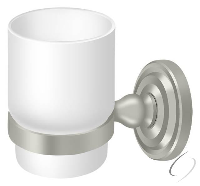 R2013-U15 Tumbler Set; R-Series; Satin Nickel Finish
