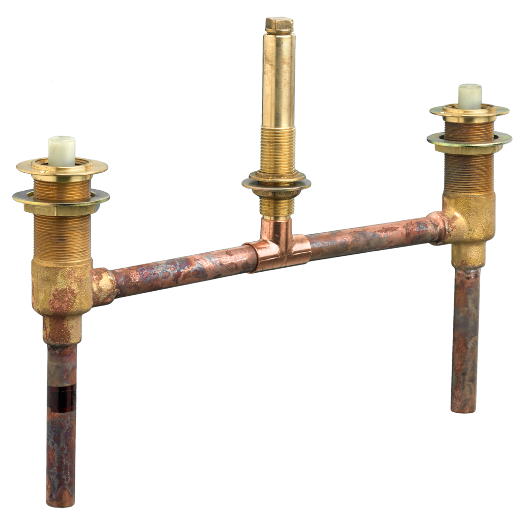 R800 - Hampton High-Arc Deck-Mount Tub Filler Trim Kit