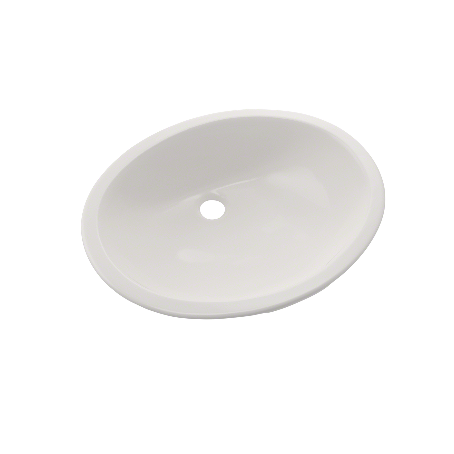 Toto LT579G#11 - Rendezvous 17" Undermount Bathroom Sink with Overflow and CeFiONtect Ceramic Glaze-