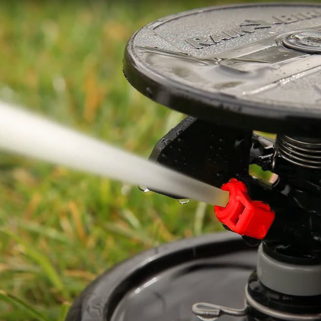 206592-06 - #06 Red, 23 Degree Nozzle for Maxi-Paw / Maxi-Bird Impact Rotors