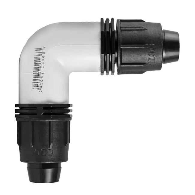 TLF-ELBW-1000 - 1000 Series 1 Inch Twist Lock Elbow