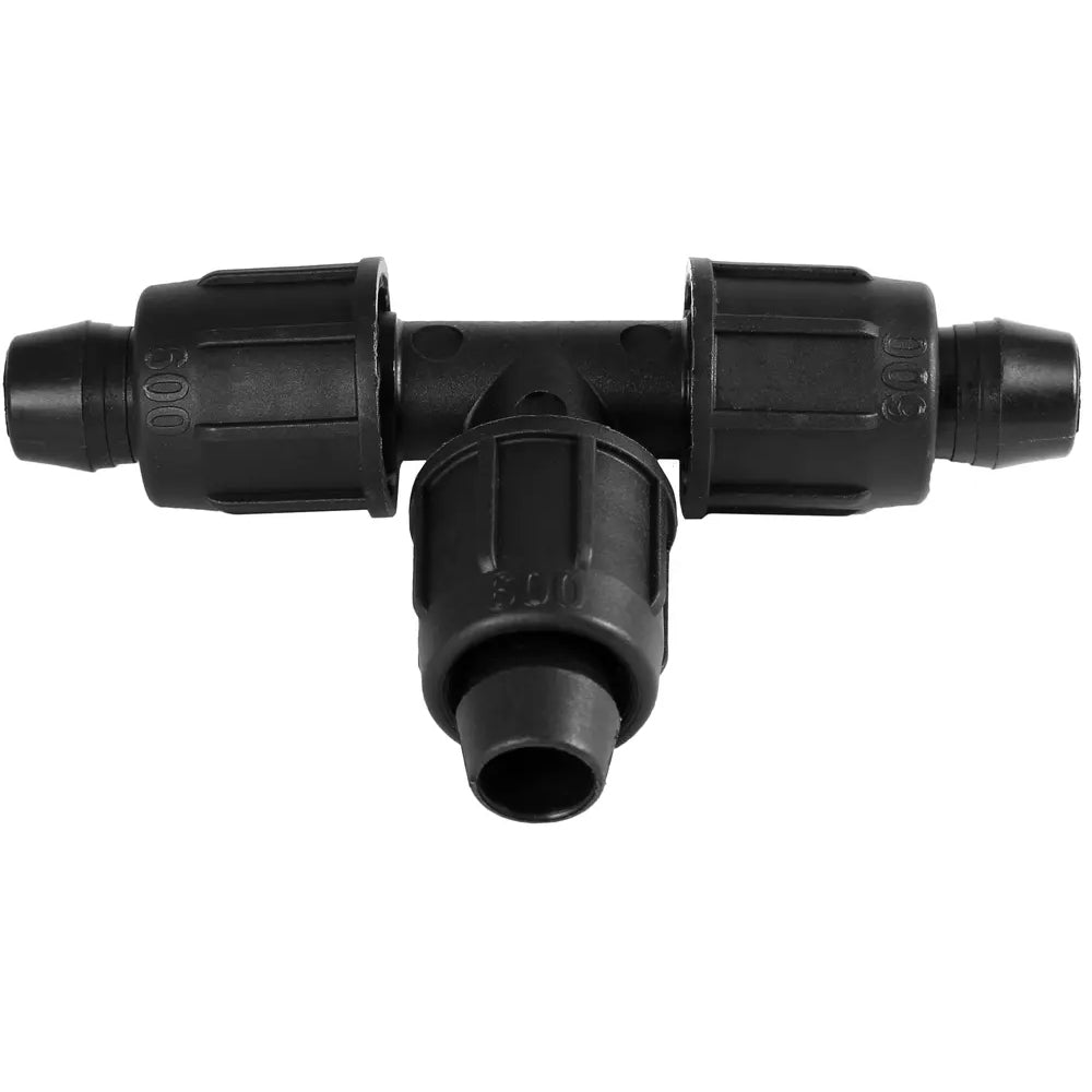 TLF-TEE-0600 - 600 Series 1/2" Twist Lock Tee