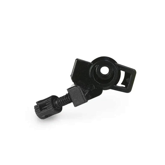 115902-07 -  #07 Black, Low Angle Nozzle for  Maxi-Paw / Maxi-Bird Impact Rotors