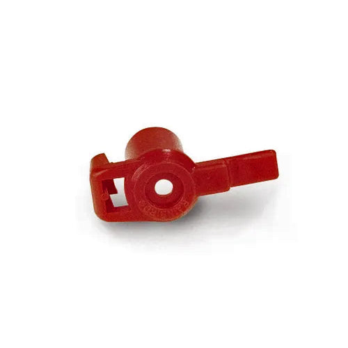 206592-06 - #06 Red, 23 Degree Nozzle for Maxi-Paw / Maxi-Bird Impact Rotors