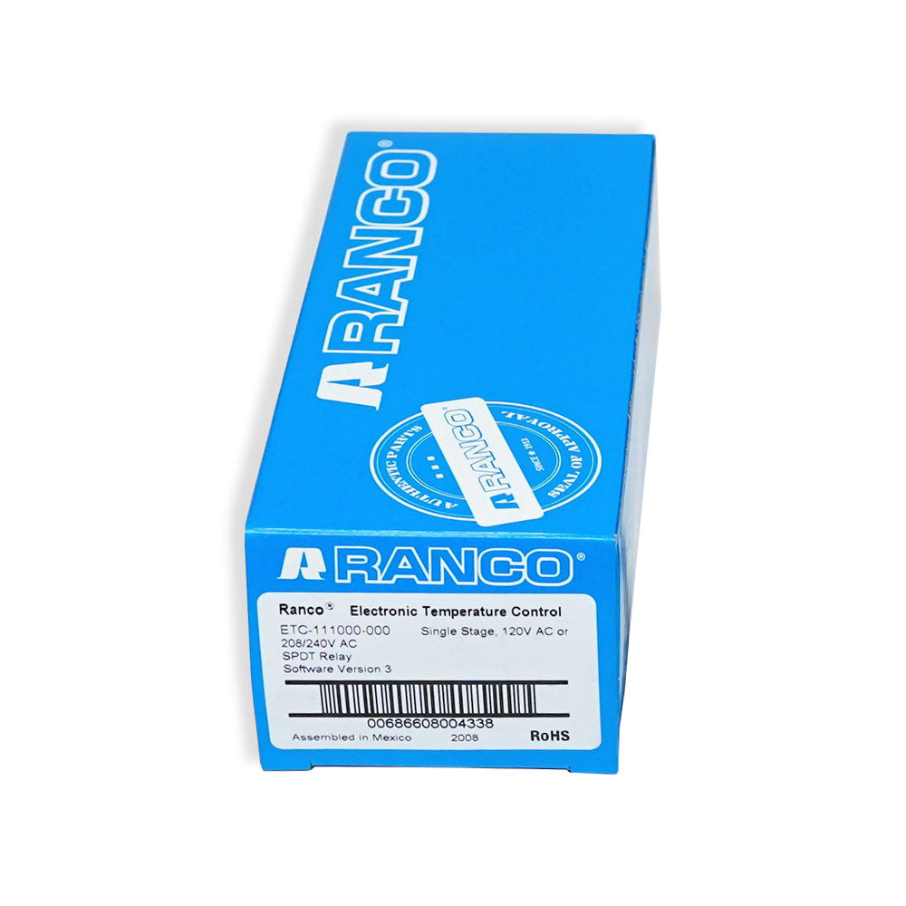 ETC-111000 - Electronic Temperature Control