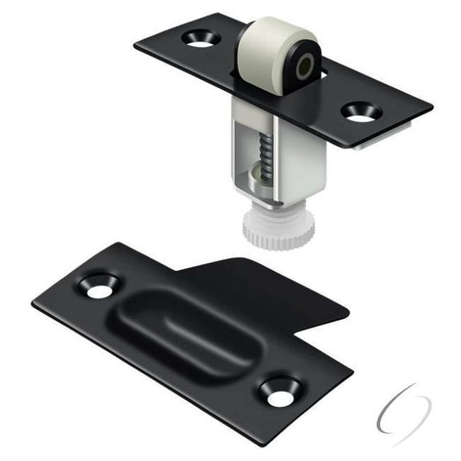 RCA336U19 Roller Catch; Black Finish