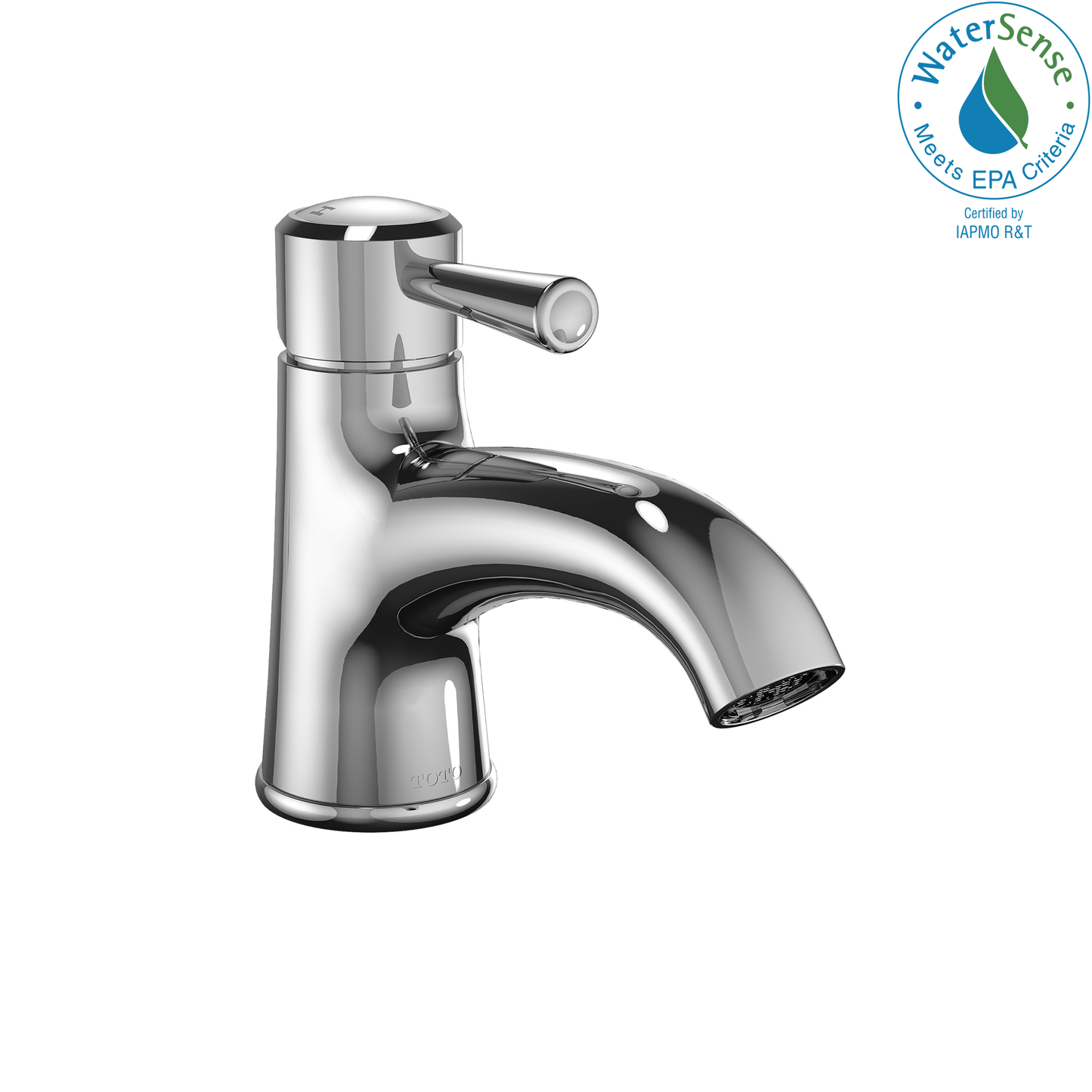 Toto TL210SD#CP - Silas Single-Handle Lavatory Faucet- Polished Chrome