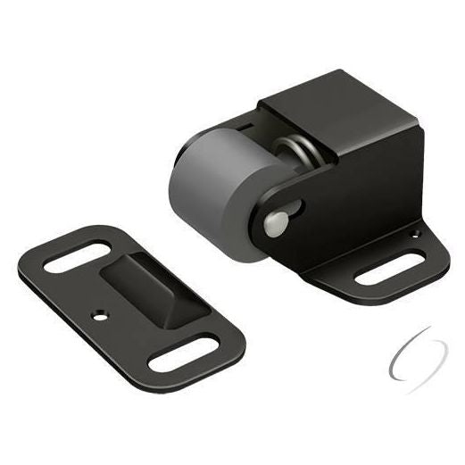 RCS338U10B Roller Catch Surface Mounted; Oil Rubbed Bronze Finish