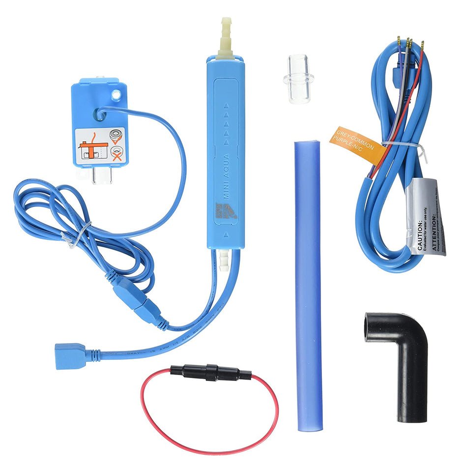 Kit ASPEN Mini Aqua Silencieux + Pompe à Condensat Avec Tuyau – Tout-en-un