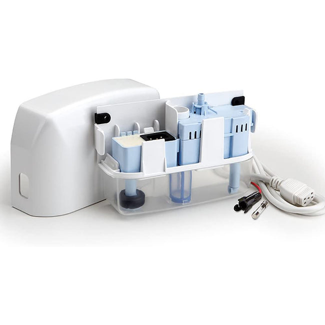 Rectorseal 83939 - Aspen Mini White Condensate Pump Kit, 100-250V