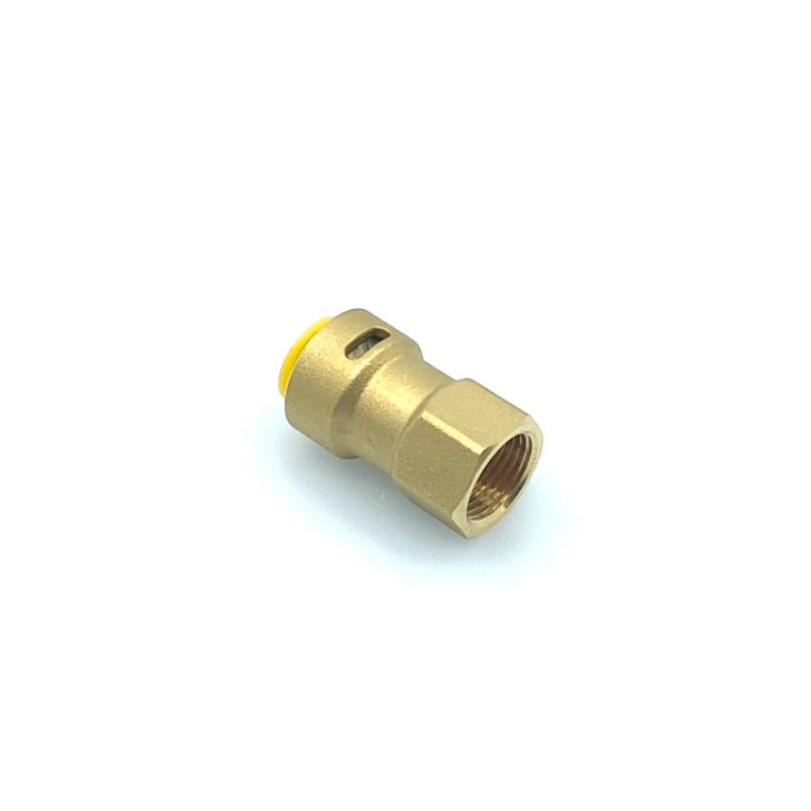 Rectorseal 87037 - Pro-Fit Quick Connect Refrigerant Fitting - 3/8" Socket