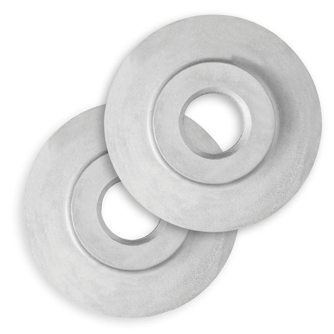 Reed Manufacturing 30-40 - Cutter Wheels for Tubing Cutters, Metal (2 Pack)