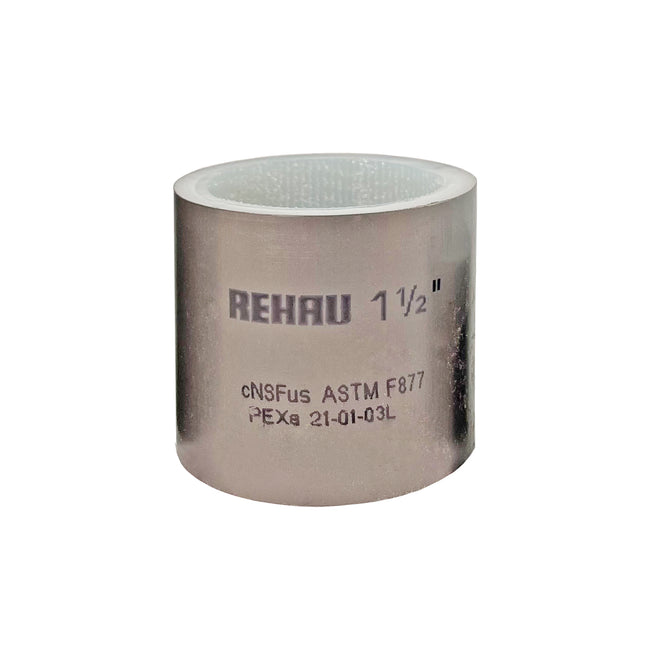 104820 REHAU Compression Sleeves: Secure Solutions for Plumbing Systems ...