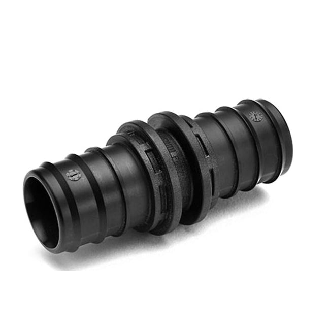 104828-001 - 1-1/2" x 1-1/2" EVERLOC+ Polymer Coupling