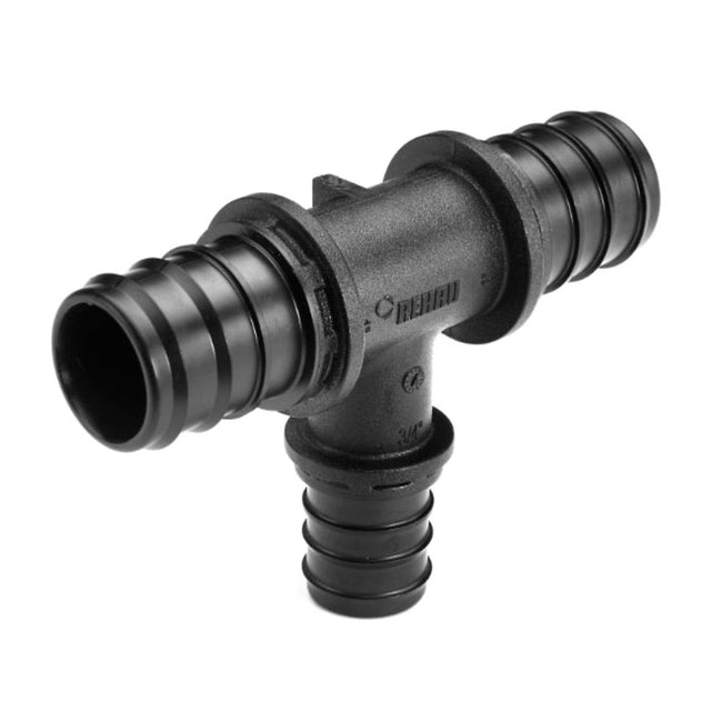 104849-001 - 2" x 2" x 1" EVERLOC+ Polymer Tee