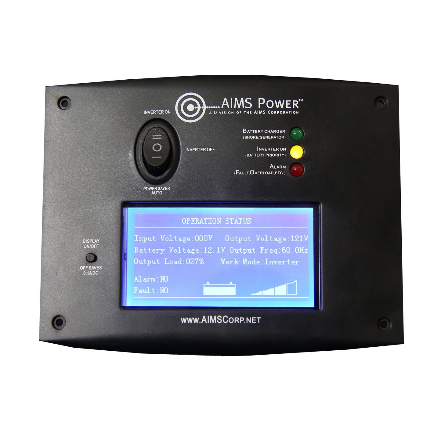 REMOTELF - LCD Remote Panel