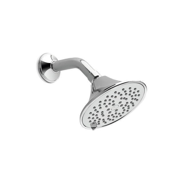 Toto TS200A65#CP - Transitional 5-1/2" Multi Function Shower Head