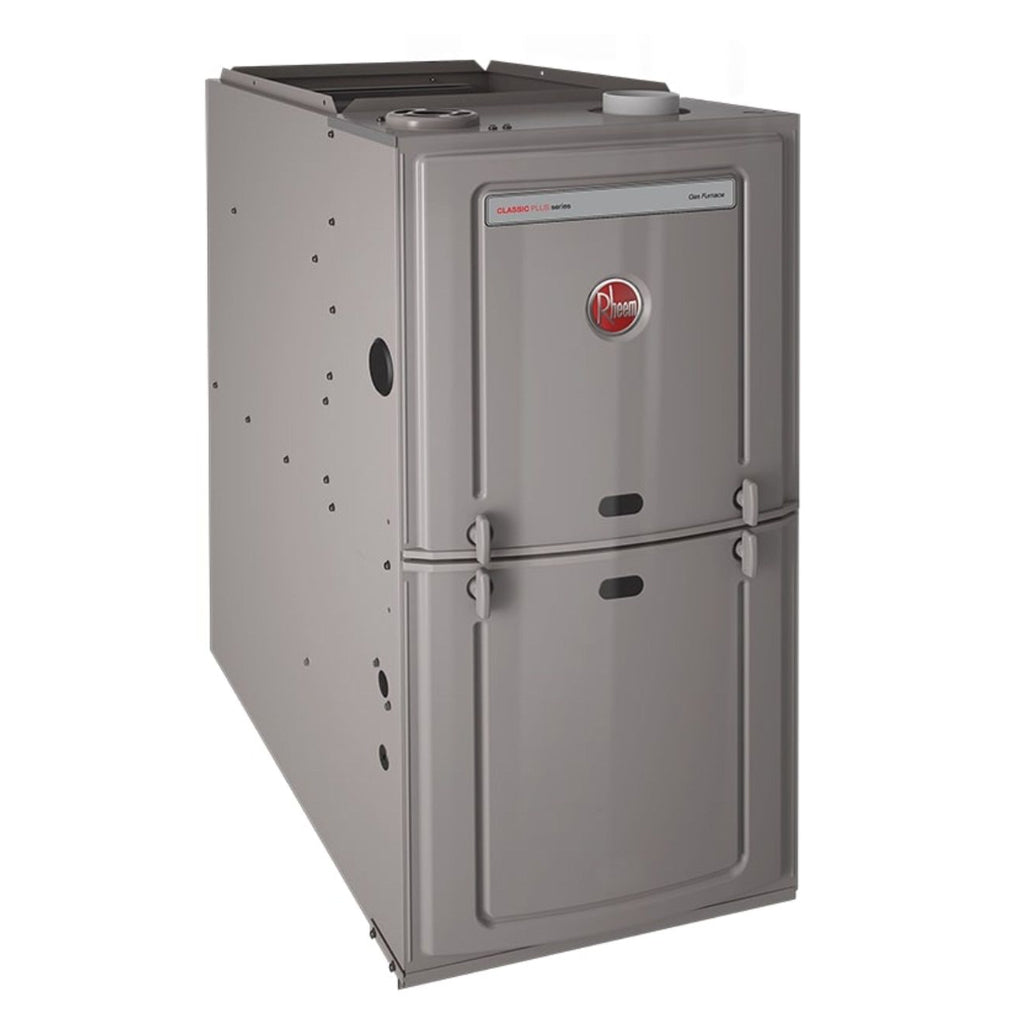 R801C - Classic Series 80% Gas Furnace, Single Stage, 100K BTU, Upflow/Horizontal