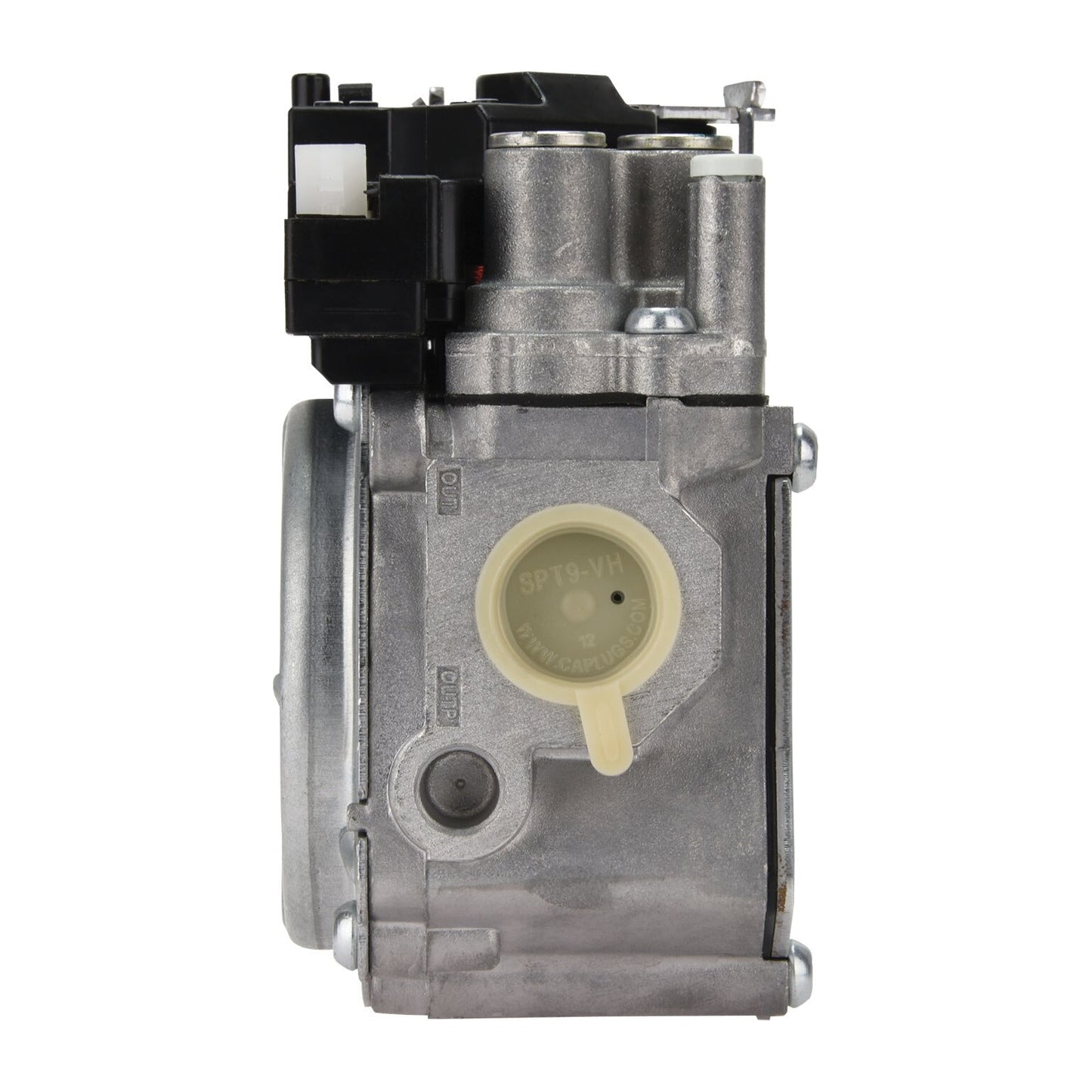 60-101921-05 - 140,000 BTU Gas Valve - 1/2" NPT x 1/2" NPT - 2 Stage