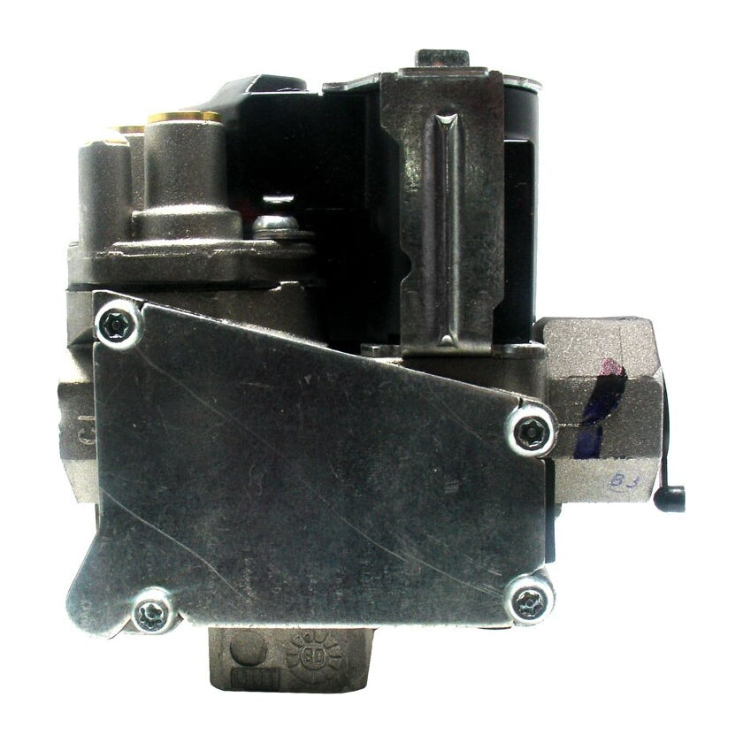 60-101921-81 - 140,000 BTU Gas Valve 1/2" NPT x 1/2" NPT, 2 Stage