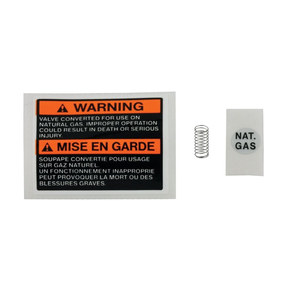 602119302 Gas Valve Spring Kit