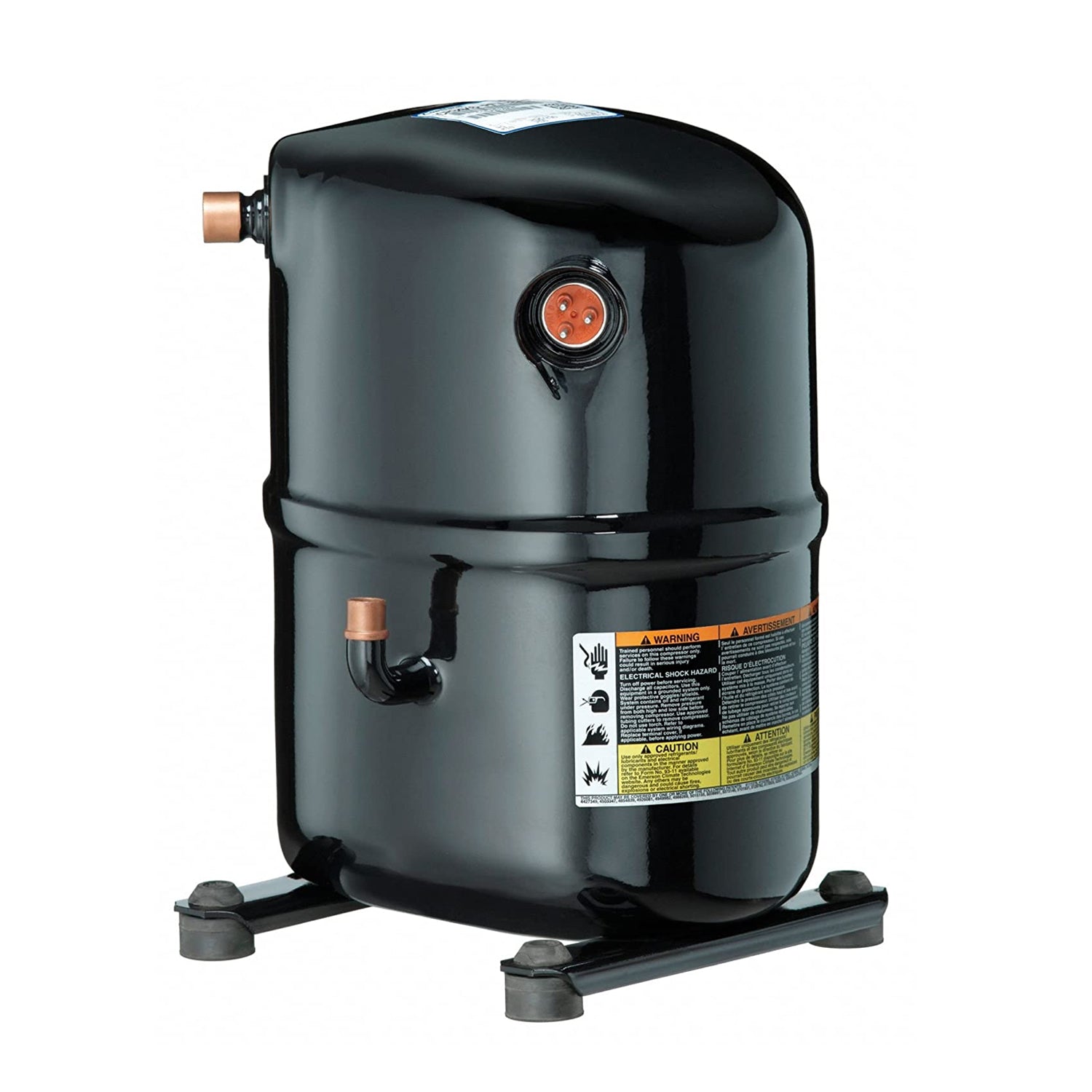 Rheem CR42K6EPFV875 1 PH, R22 Compressor, 3.5 Ton (230V