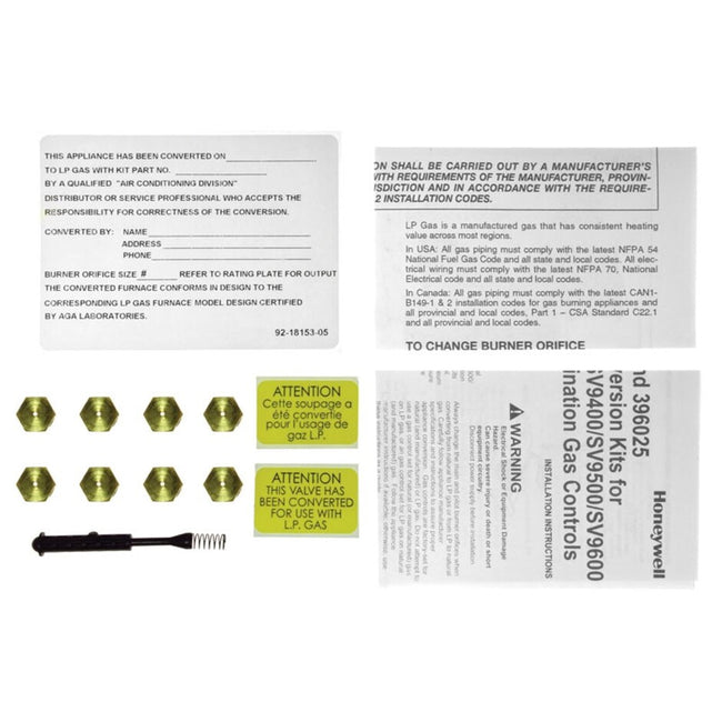 Rheem FP-26 - Conversion Kit