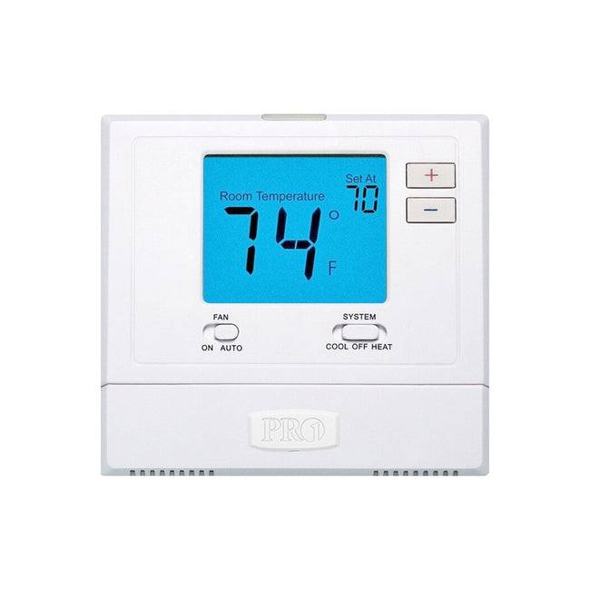 5-1/2" Non-Programmable Thermostat