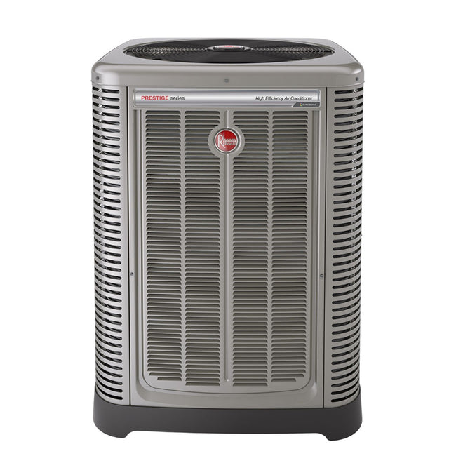 Rheem RA2060AJVCB - Prestige Series 5 Ton 20 Seer Variable Speed EcoNet Condensing Unit 208/230 Volt