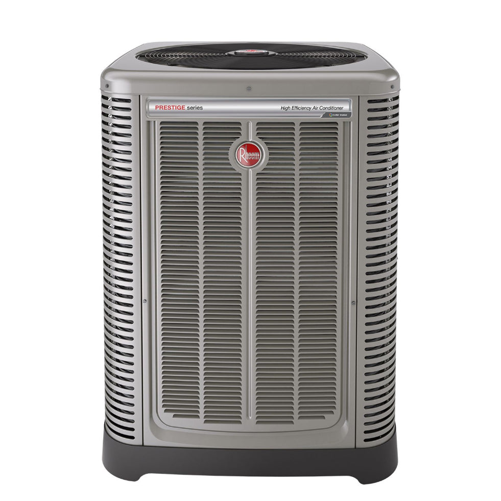 Rheem RA2060AJVCB - Prestige Series 5 Ton 20 Seer Variable Speed EcoNet Condensing Unit 208/230 Volt