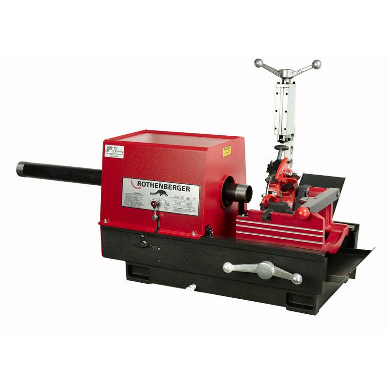 NPT Pipe Dies Rothenberger 89101 Threading Dies - 1/2" To 3/4" NPT Alloy Dies For 2SE & 4SE Threading Machines SUPERTRONIC Threading Dies