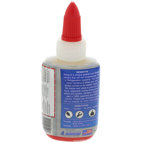 Thread Rehem Rheem RT201BP - Nylog Blue Gasket & Thread Sealant – SupplyStop.com