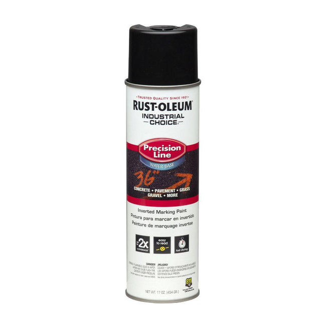1875838 - M1800 System Water-Based Precision Line Marking Paint - Black