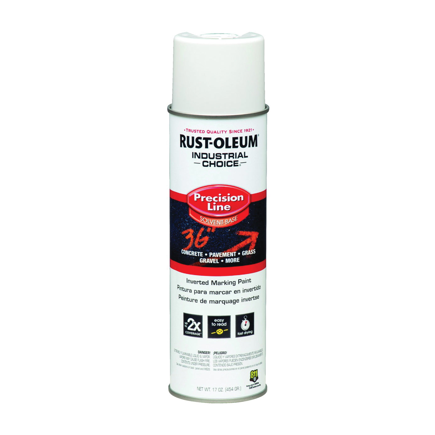 203030 - M1600 System SB Precision Line Marking Paint - White