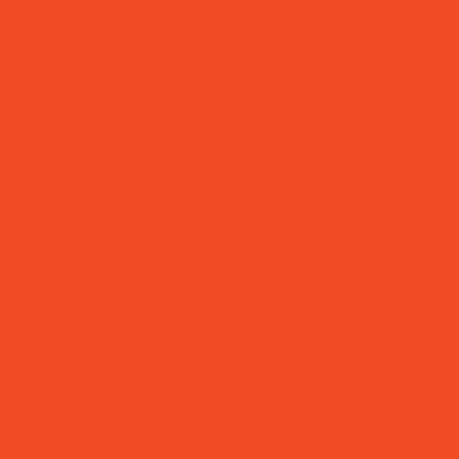 203036 - M1800 System Water-Based Precision Line Marking Paint - Fluorescent Orange