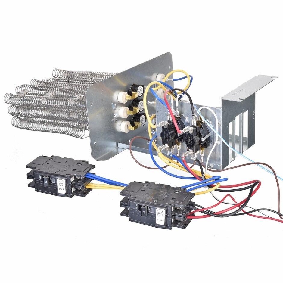 Rheem RXBH-1724A18J - Heater Kit - 18kW 208-230/1/60 (Breaker)