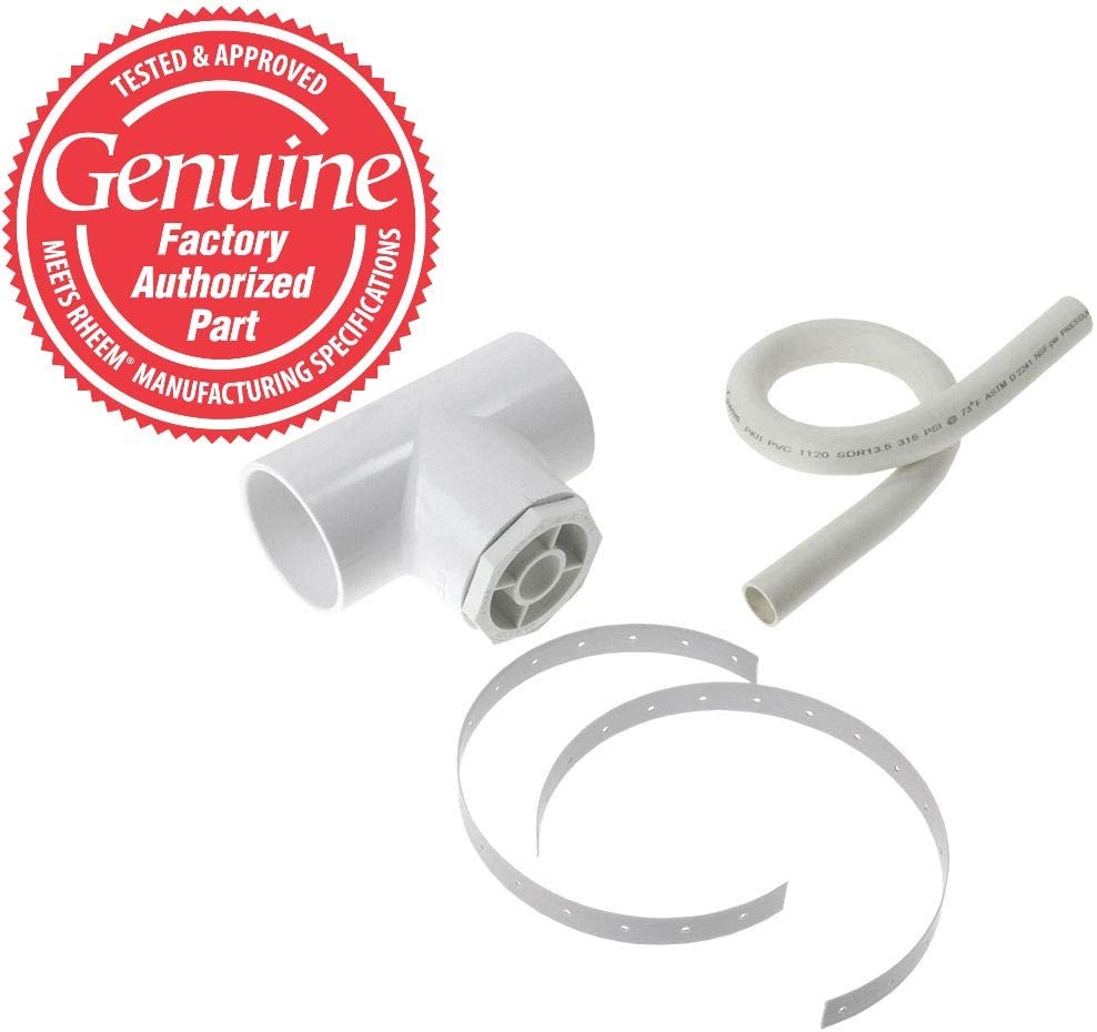 Rheem RXGY-D05 - Combustion Air Drain Kit - 2 inch