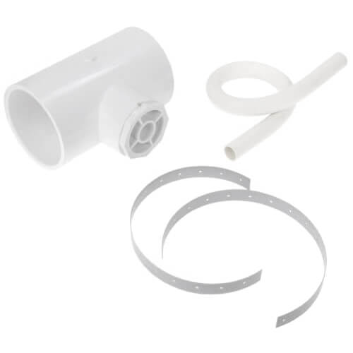 Rheem RXGY-D06 - Combustion Air Drain Kit - 3 inch