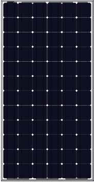 Sun7Solar 200 Watt 24V Module