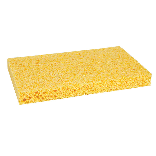 Jones Stephens S50001 - Commercial Sponge, Medium Cellulose