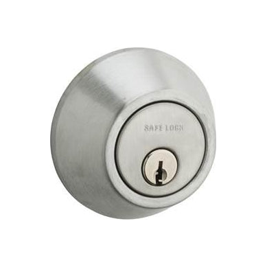 Kwikset Safelock SD9100 - Single Cylinder Deadbolt