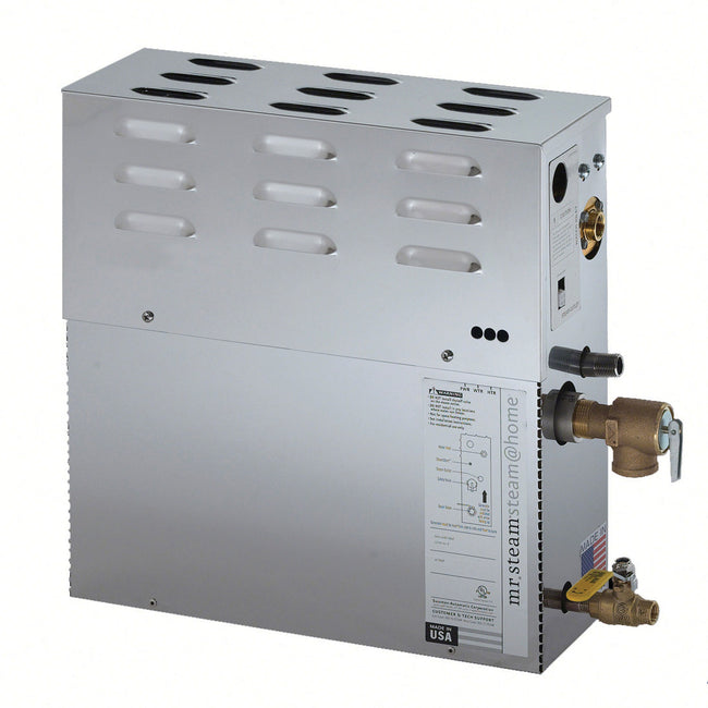SAH6000B1 -  6kW Steam at Steam Shower Generator - 208V